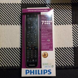 Philips Universal Remote